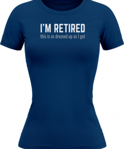 Im Retired Dressed Up As I Get - Image 8