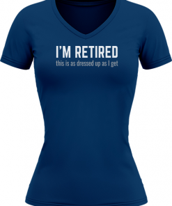 Im Retired Dressed Up As I Get - Image 7