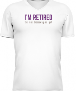 Im Retired Dressed Up As I Get - Image 4
