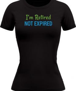 Im Retired Not Expired - Image 23