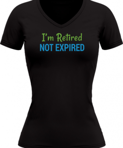 Im Retired Not Expired - Image 22