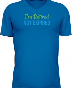 Im Retired Not Expired - Image 13