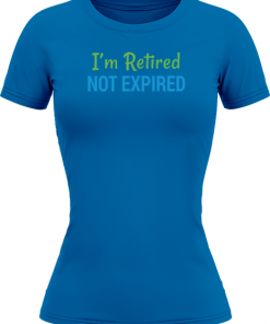 Im Retired Not Expired - Image 14