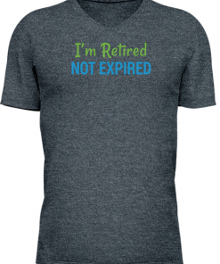 Im Retired Not Expired - Image 17