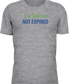 Im Retired Not Expired - Image 18