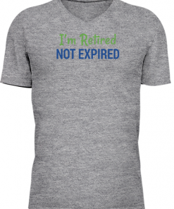 Im Retired Not Expired - Image 20
