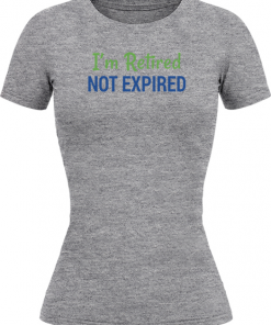 Im Retired Not Expired - Image 21