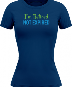 Im Retired Not Expired - Image 8