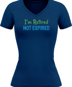Im Retired Not Expired - Image 7