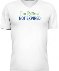 Im Retired Not Expired - Image 4