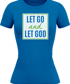 Let Go And Let God - Image 14