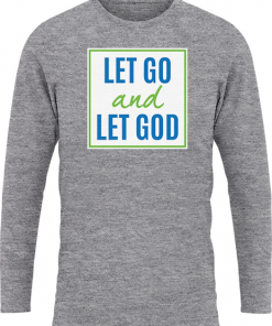 Let Go And Let God - Image 19