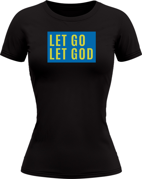 Let Go Let God - Image 23