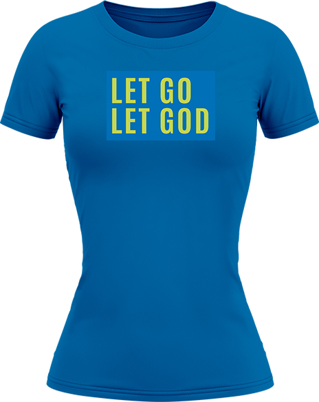 Let Go Let God - Image 14