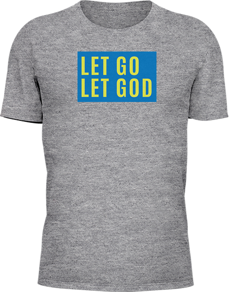 Let Go Let God - Image 18
