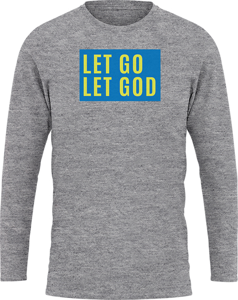 Let Go Let God - Image 19