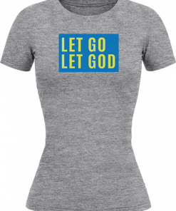 Let Go Let God - Image 21