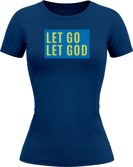 Let Go Let God - Image 8
