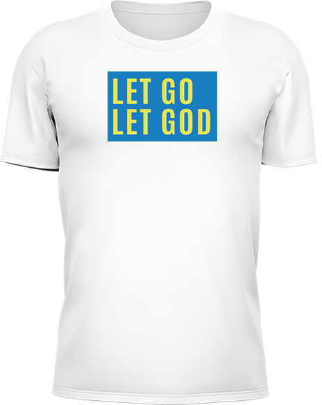 Let Go Let God - Image 6
