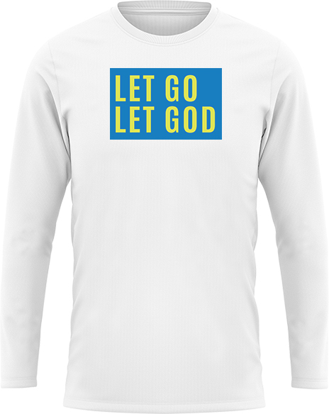 Let Go Let God - Image 5