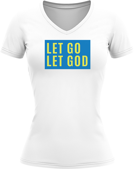 Let Go Let God - Image 2