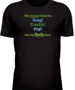 My Cereal Used To Snap - Image 25