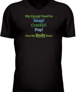My Cereal Used To Snap - Image 24