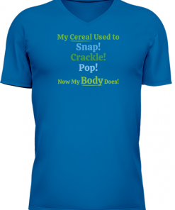My Cereal Used To Snap - Image 13