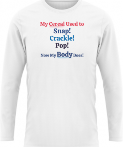 My Cereal Used To Snap - Image 5