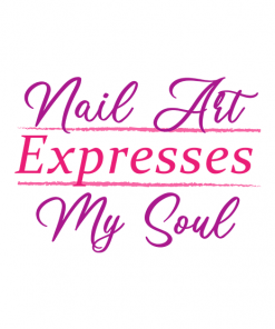 Nail Art Expresses My Soul