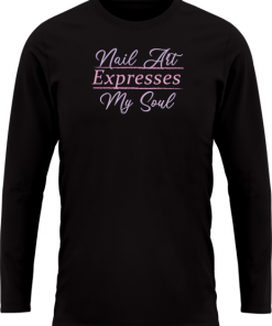 Nail Art Expresses My Soul - Image 25