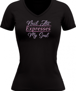 Nail Art Expresses My Soul - Image 22