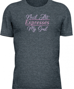 Nail Art Expresses My Soul - Image 16