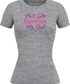 Nail Art Expresses My Soul - Image 21