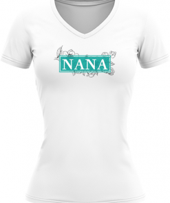 Alternative view of Nana