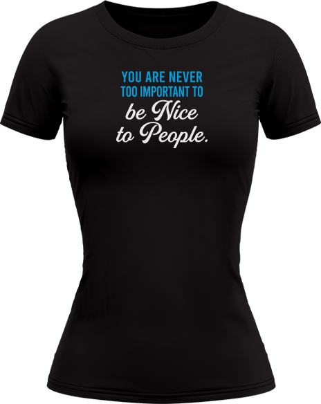 Never Too Important - Image 23
