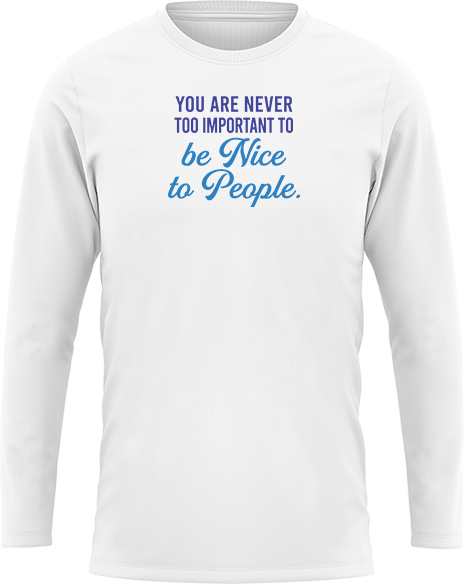 Never Too Important - Image 5