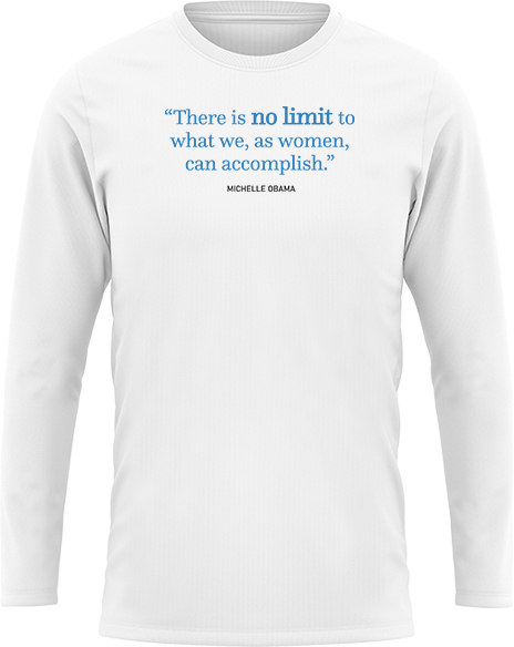 No Limit Women Accomplish - Image 5