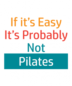 Not Easy Pilates