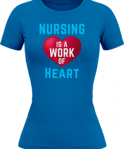 Nursing Is A Work Of Heart - Image 14