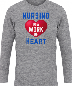 Nursing Is A Work Of Heart - Image 19