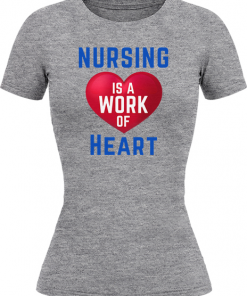 Nursing Is A Work Of Heart - Image 21