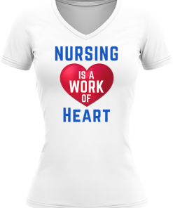 Alternative view of Nursing Is A Work Of Heart