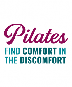 Pilates Comfort In Discomfort