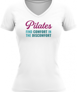 Alternative view of Pilates Comfort In Discomfort