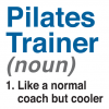Pilates Trainer