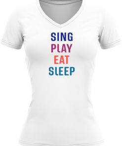 Alternative view of Sing Play Eat Sleep