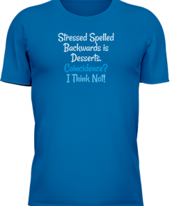 Stressed Spelled Backwards - Image 21