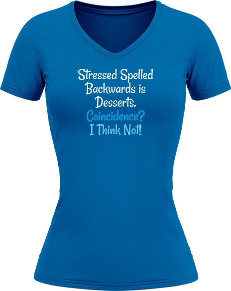 Stressed Spelled Backwards - Image 12