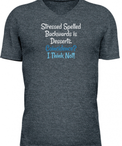Stressed Spelled Backwards - Image 14